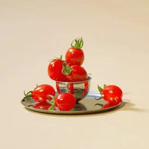 톡톡 대추방울토마토 500g 팩