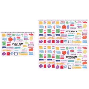 아트스케치북 135g 15매 7권세트