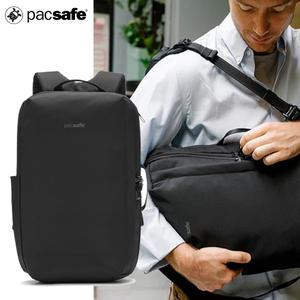 팩세이프 V16 18L 커뮤터 백팩 / 메트로세이프 X 16 도난방지 노트북가방 RFID차단 유럽여행 배낭