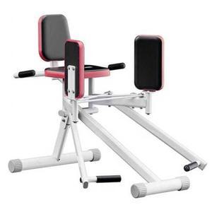 힙어브덕션 홈짐 허벅지 하체 힙어덕션 기구 운동기구 실내 머신 힙업 실버 흰색 어브덕션