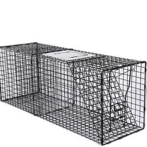 유기견 포획틀 케이지 길고양이 구출 조류 까마귀