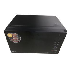 LG전자 엘지 스마트전자레인지 MW25B 25L 블랙 터치식