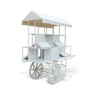 꽃 판매 대대 매대 가판대 팝업스토어 철제 진열대