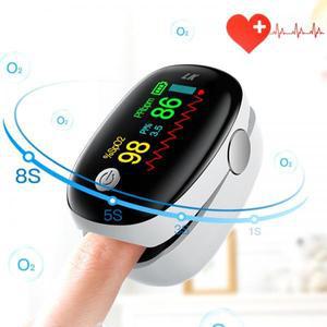 [POIPOI]산소포화도측정기맥박산소농도측정기고급/프리미엄형파우치+배터리