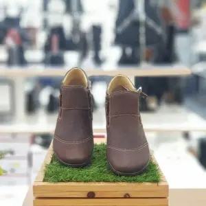 세이브존04 여성컴포트캐주얼앵클부츠 여성컴포트캐주얼앵클부츠브라운 33