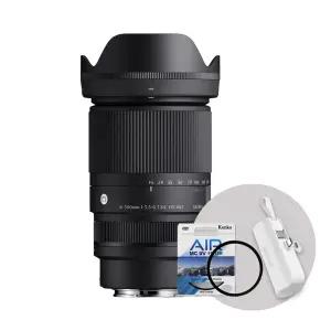 시그마 C 16-300mm F3.5-6.7 DC OS 캐논 RF 마운트 고배율 올인원 렌즈 + MC UV 필터 + 벡셀 5000mAh 보조 배터리 ok
