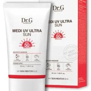 닥터지 썬크림 메디 UV 유브이 울트라선 50ml x2SET (AD)