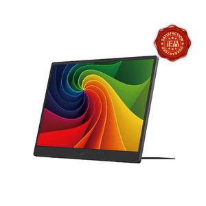 LG전자 2025 그램뷰 +view 17MT70 듀얼 서브 휴대용 모니터.