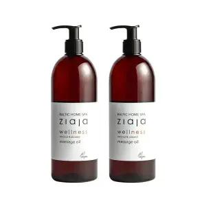 [15+10%] 지아자 발틱 홈 마사지 오일 490ml 2개