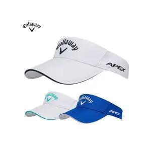 [하프클럽/] 24 투어 프로 남성 골프바이저 골프썬캡