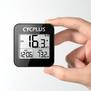 CYCPLUS G1 IPX6 무선 자전거 컴퓨터 방수 사이클링 Gps 속도계 액세서리