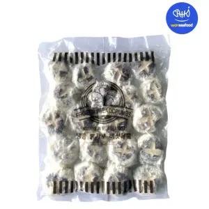 표고버섯 튀김 700g 빵가루 버섯 오징어 해물믹스 어향동고