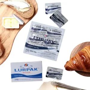 베이커리 냉장 가염 버터 포션 250g 카페 디저트 간식 업소용 덴마크산 소형 미니 발효