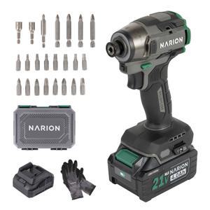 나리온 21V 충전 전동 임팩 임팩트 드릴 드라이버 K603