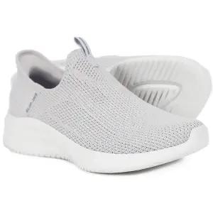 [정품] 스케쳐스 여성 ULTRA FLEX 3.0 SLIP-INS (150450-LTGY)