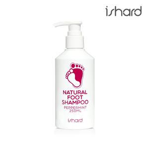 네츄럴 풋샴푸 250ml 발냄새 제거 풋케어 발샴푸