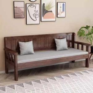 3인 벤치 4인벤치 쇼파 나무 등받이 벤치형의자 의자 원목 3인용