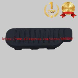 Nikon D750 카메라 터미널 커버 고무 캡 뚜껑 수리 부품용 새 하단 장치