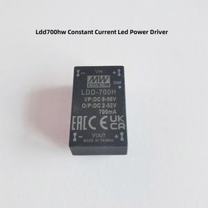 MEANWELL LDD 700HW 정전류 스텝다운 드라이버 출력 컨버터 LED 전원