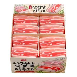 32개 조선문방구 명품삼겹살 지우개 1박스