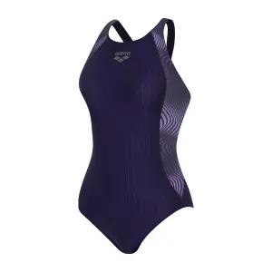 아레나 여자원피스 레이서백 빅사이즈수영복 A5BL1PL02DPL Arena Swimwear