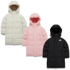 [노스페이스키즈]익스플로링 하이브리드 다운 코트(NJ1DQ63ALL)