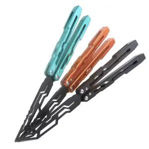 발리송 카람빗 발로란트 정찰 나이프 연습용 TC-669 컴벳 버터플라이 칼