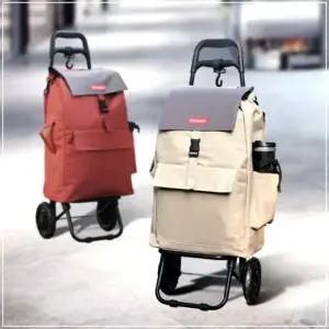 키친아트 멀티 핸드 캐리어 보온보냉 캐리어 핸드카트 이동식가방 핸드캐리어 보온보냉캐리어