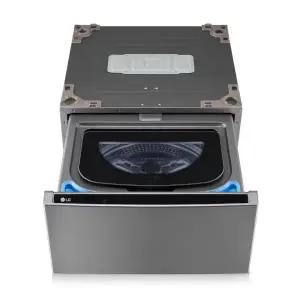 [LG] 트롬 미니워시 세탁기 FX4VC 모던스테인레스 4kg