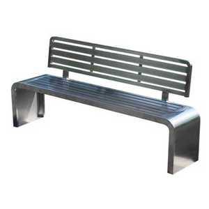 철제 벤치의자 공원용 정원 운동장 야외용 회사 카페