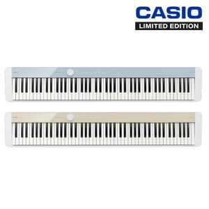카시오 PX-S1100 전자 디지털피아노 리미티드 캄블루 멜로우베이지 PXS1100