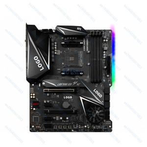 MSI MPG X570 GNG EDGE WIFI 마더보드 AM4 DDR4 128G HDMI ATX에 사  완료