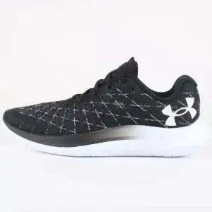 언더아머 여성 플로우 벨로시티 윈드 2 CN 검흰 운동화 런닝화 3025662-003