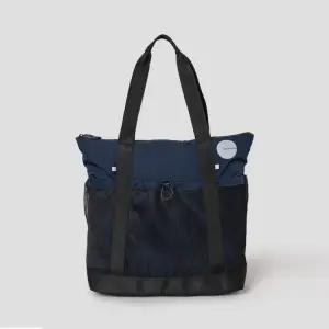 [AK수원점] [빈폴] ANY-WEATHER 토트백 - 네이비 BE54D2M07R