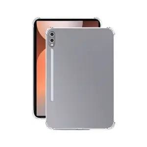 TC 갤럭시탭S9 플러스 에어백 범퍼 젤리 케이스 (WFJ962X)