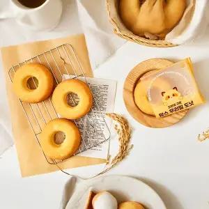 [맘스케이크] 우리밀 도넛 18개
