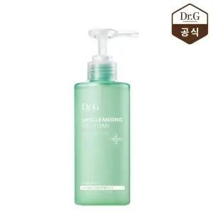 닥터지 약산성 클렌징 젤 폼 200ml