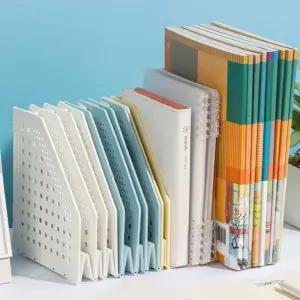 파스텔 미니 3단 폴딩 책꽂이3단폴딩책꽂이 폴딩책꽂이 3단책정리함 3단책