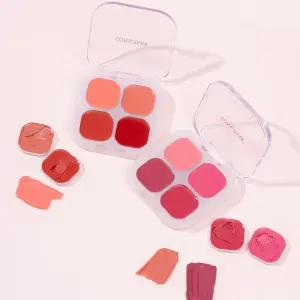 손앤박 글로우 레이어링 립앤치크 팔레트 2color, 4g