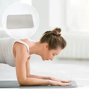 [골드스마일]미니 쿠션 요가매트 소형 무릎매트