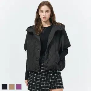 후드덕다운케이프