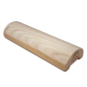 후지히노끼 프리미엄급 목침 대형40cm 요침 편백나무 경침 경추 베게