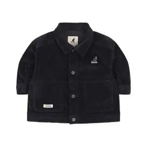 [롯데백화점]캉골 [베이비] 코듀로이 자켓 RD 0972 네이비 (ARDCJP09720NV)