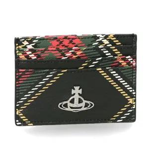 ORB 로고 54030006W S0022 N302 비비안 웨스트우드 카드 명함 지갑