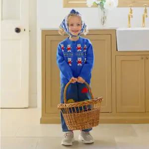 [아이러브제이] M.에이곰 자카드 니트 가디건 MXFOU02