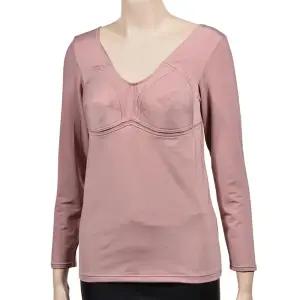 엄마 할머니 부인용 기모브라내의 상 소재가좋은 사계절 부드러운착용감 여자속옷 편한브래지어 여성스런