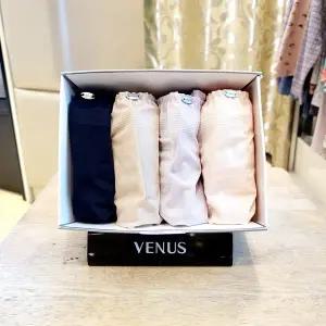 [대구백화점] [비너스]데일리 여자 헴라인팬티 4종세트(VPT5994H SP RN BK SK)