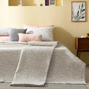 루다인 균일가 아셀 소프트 워싱 줄누비 스프레드 (SS/Q/K/SK)