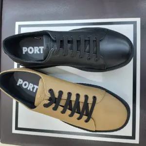 [에스콰이아][행복한백화점][에스콰이아]남성 발편한 통굽 쿠션업 밴딩 스니커즈 PFCFHZ2