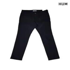 [HUM][HUM]남) 블랙 로우 뉴슬림핏 기모데님(FHNWDPN101P)